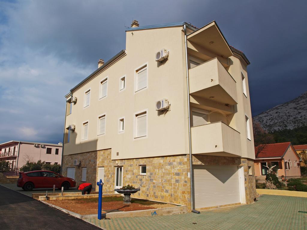 Apartments Nova Starigrad Paklenica Exterior foto